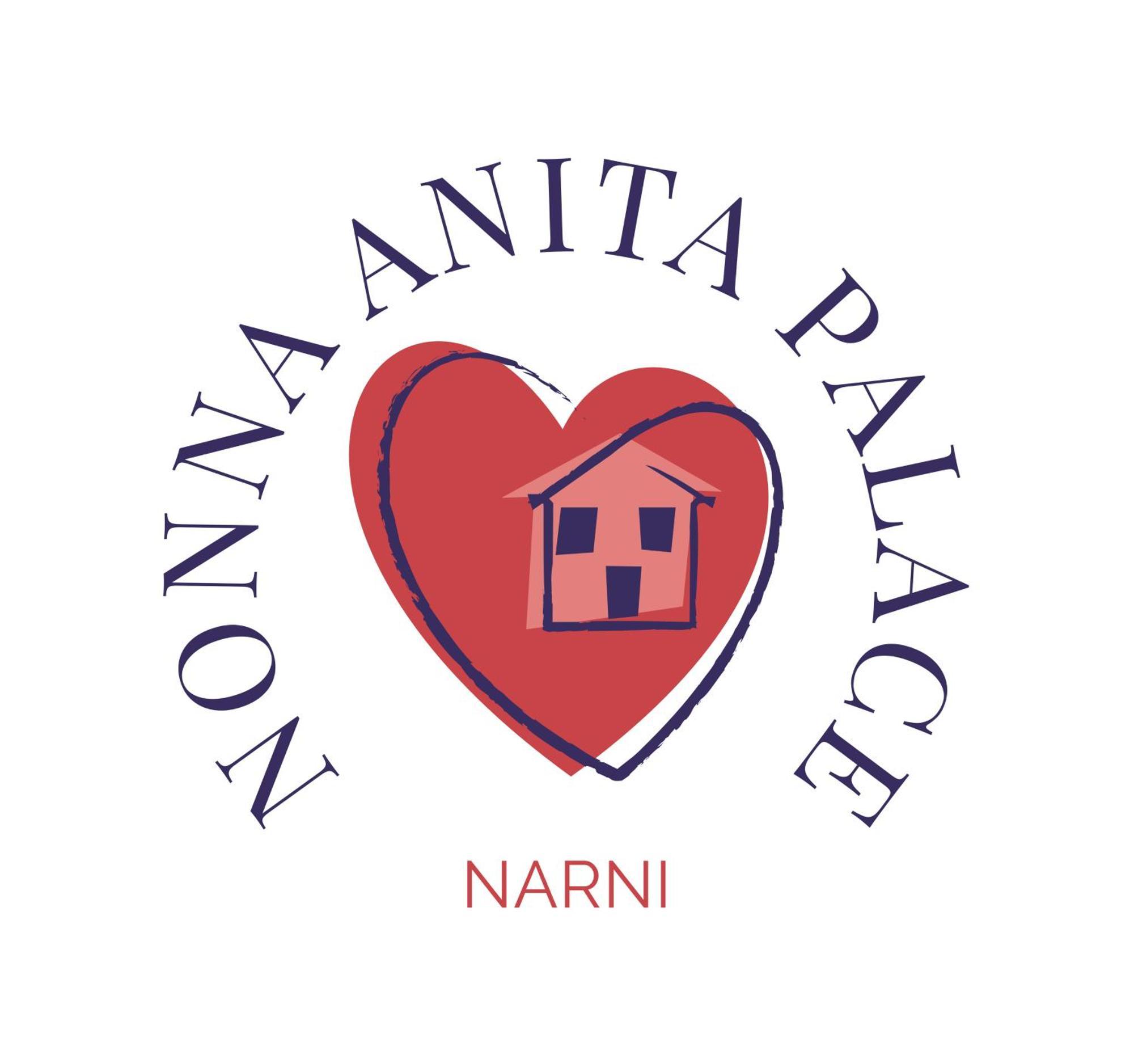 Nonna Anita Palace نارني المظهر الخارجي الصورة
